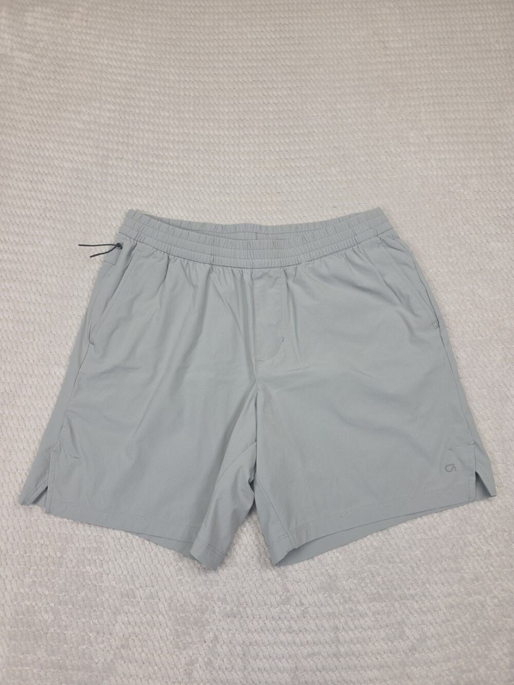 Gap Fit Shorts Mens Small Gray Active Gym Running